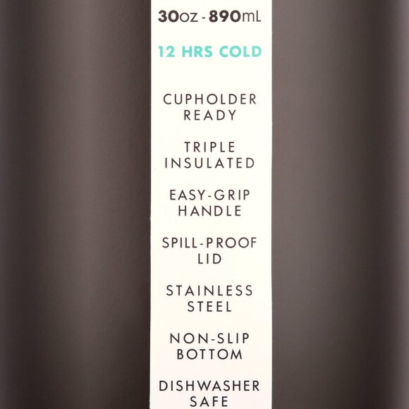 Corkcicle 30oz Cold Cup XL Triple Insulated Stainless Steel Water Bottle Tumbler - Picture 7 of 8